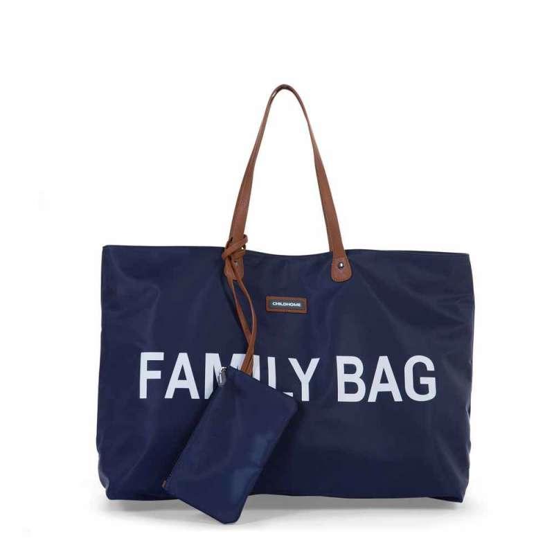 CHILDHOME FAMILY BAG, NAVY
