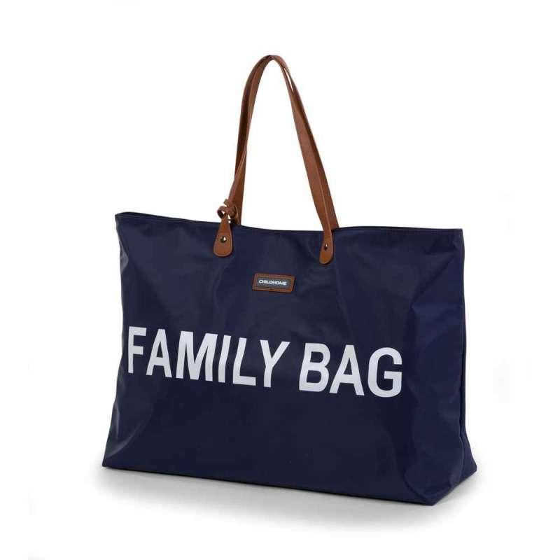 CHILDHOME FAMILY BAG, NAVY