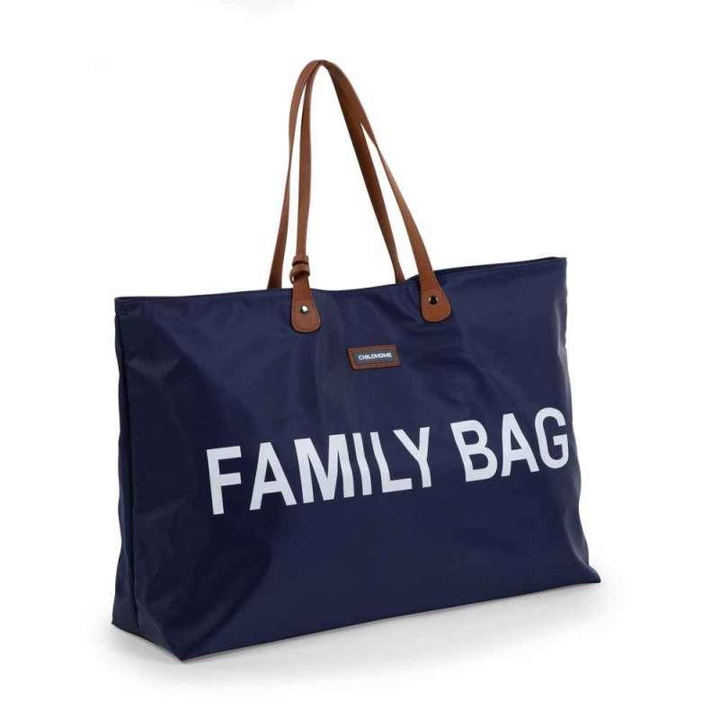 CHILDHOME FAMILY BAG, NAVY