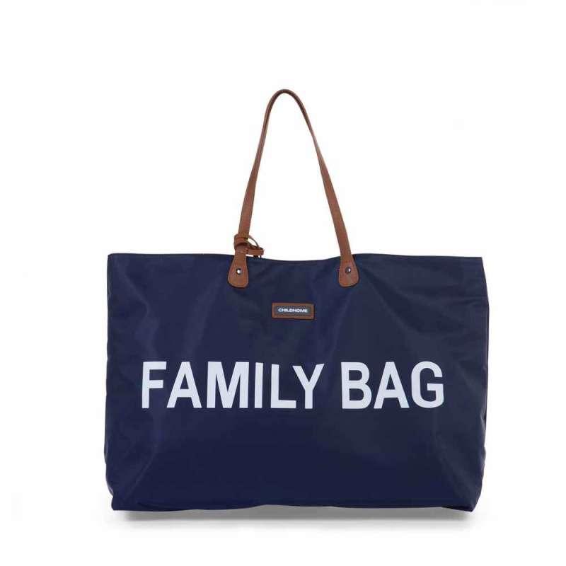 CHILDHOME FAMILY BAG, NAVY