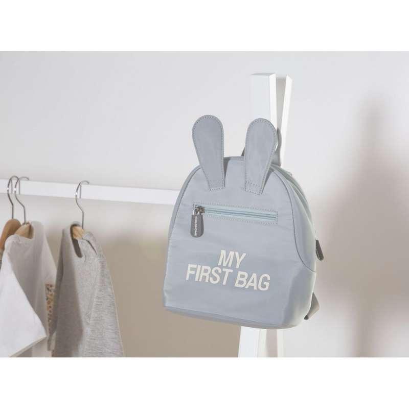 CHILDHOME MY FIRST BAG GREY