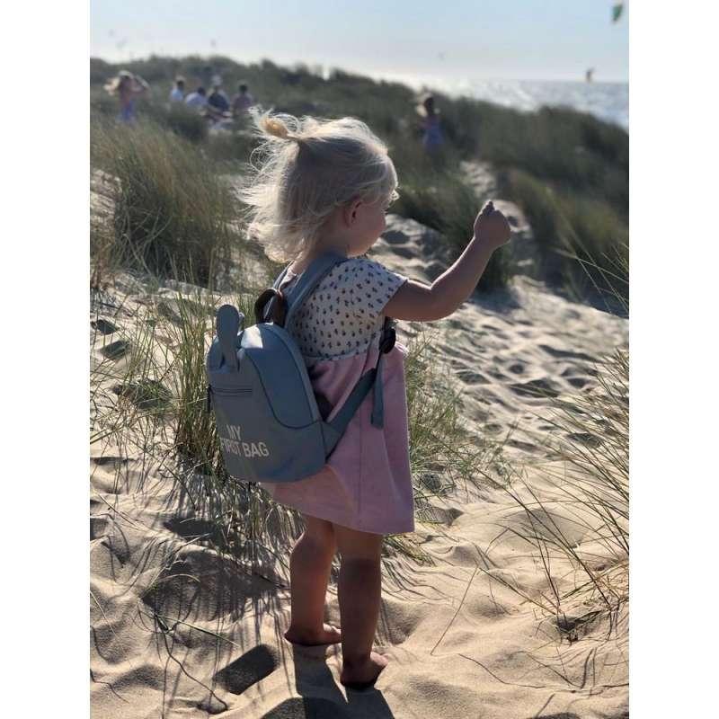 CHILDHOME MY FIRST BAG GREY