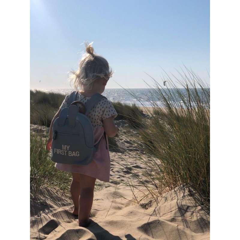 CHILDHOME MY FIRST BAG GREY