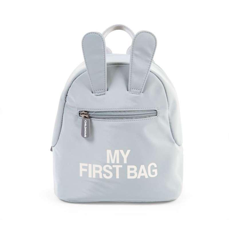 CHILDHOME MY FIRST BAG GREY