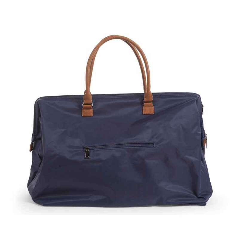 CHILDHOME MOMMY BAG BIG, RUCNA TORBA NAVY 