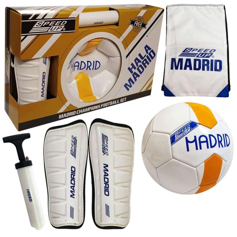SPEED UP FUDBALSKI SET - MADRID 