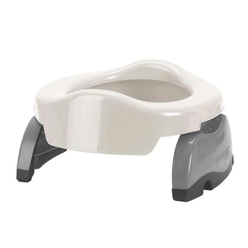 POTETTE PLUS PUTNA TUTA 2 U 1 GREY