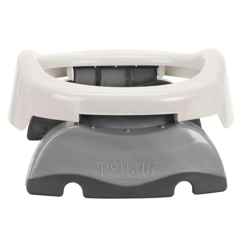 POTETTE PLUS PUTNA TUTA 2 U 1 GREY