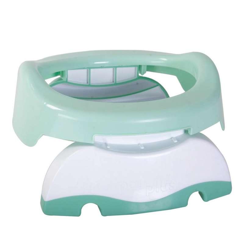 POTETTE PLUS PUTNA TUTA 2 U 1 MINT