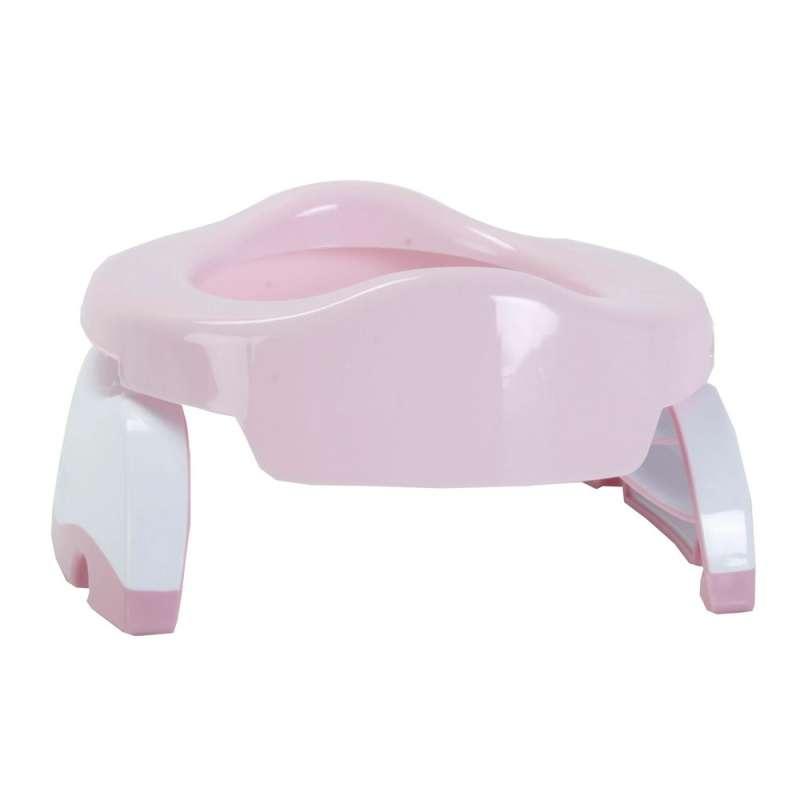 POTETTE PLUS PUTNA TUTA 2 U 1 PINK 