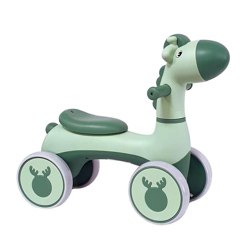 BY23254 BICIKL GURALICA ŽIRAFA ZELENA 