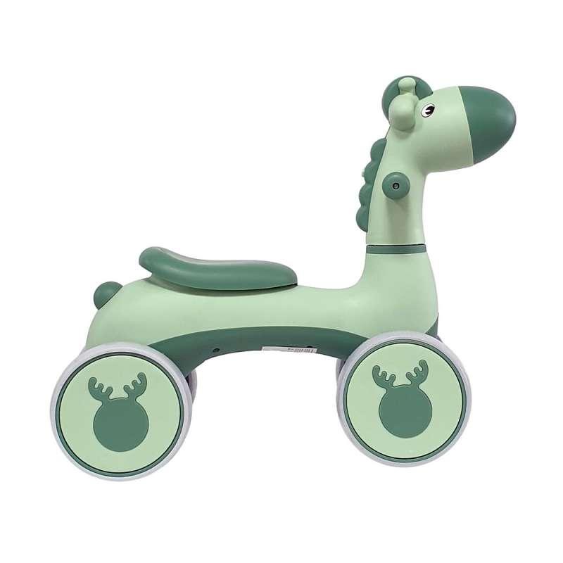 BY23254 BICIKL GURALICA ŽIRAFA ZELENA 