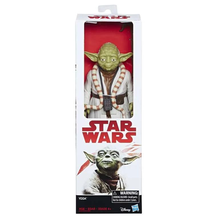 STAR WARS HERO SERIES FIGURE ASST