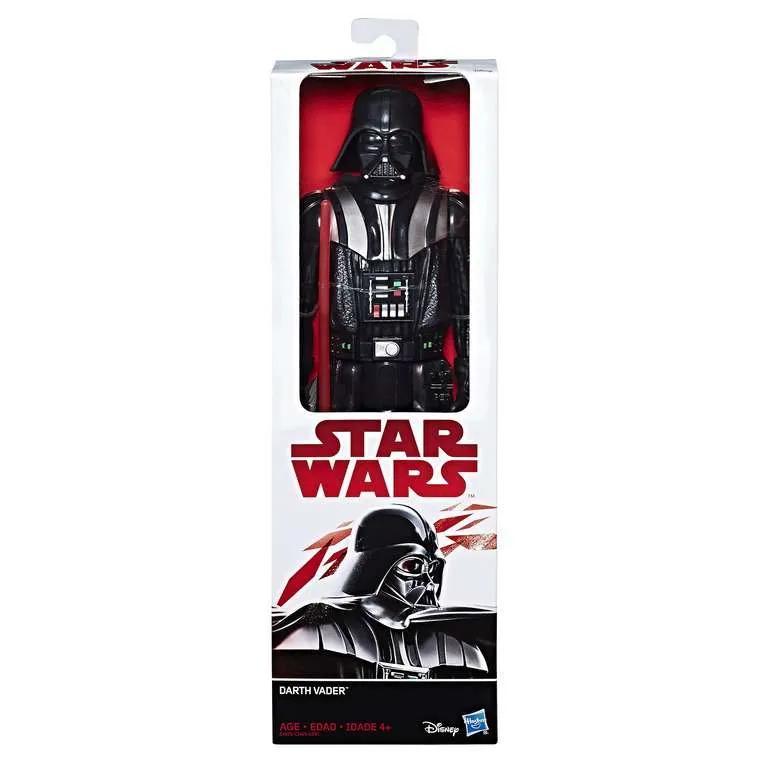 STAR WARS HERO SERIES FIGURE ASST