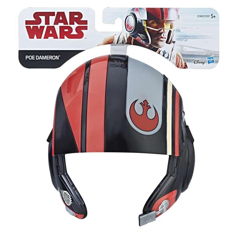 STAR WARS MASKA