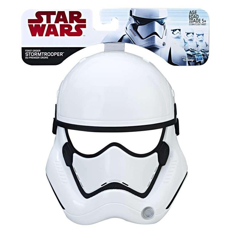 STAR WARS MASKA