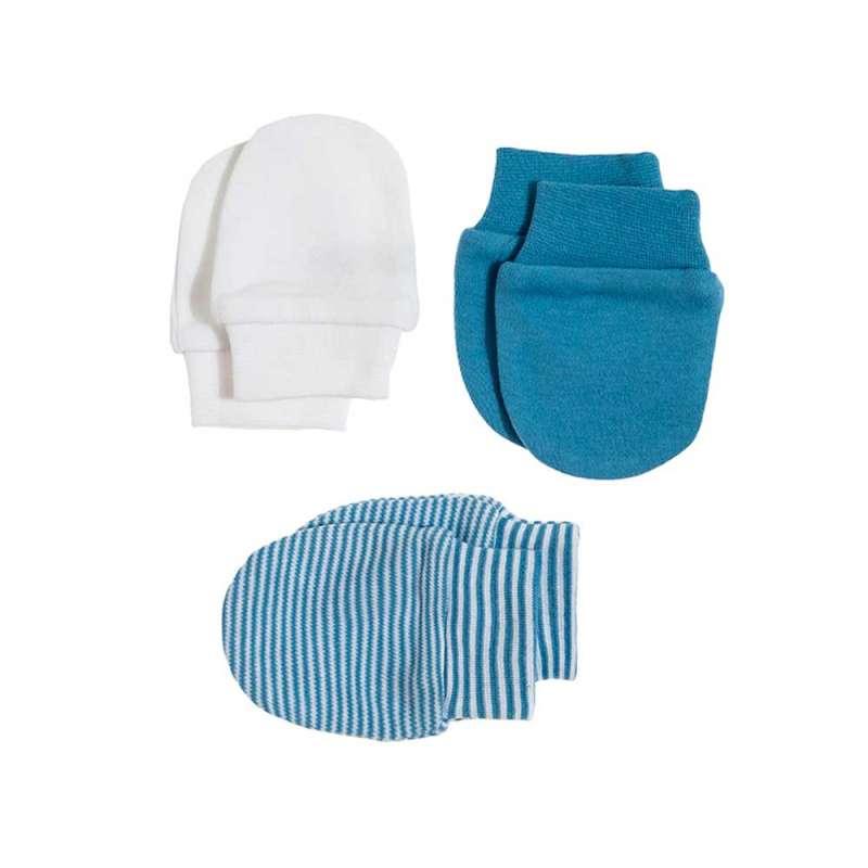 COOL CLUB RUKAVICE ZA NOVORODJENCE 3 KOM 