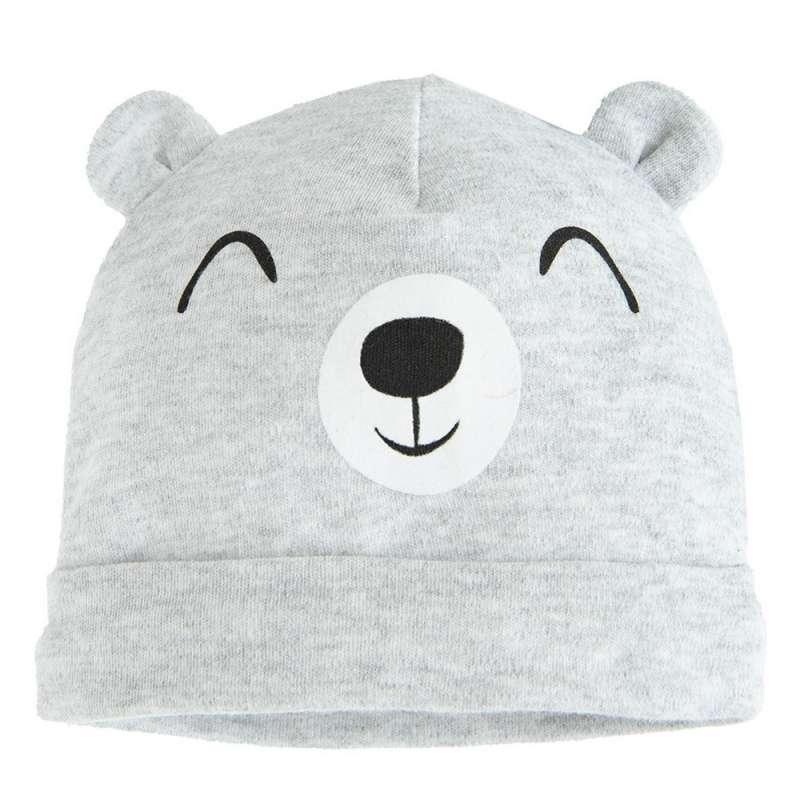 COOL CLUB KAPA LIGHT GREY MELANGE