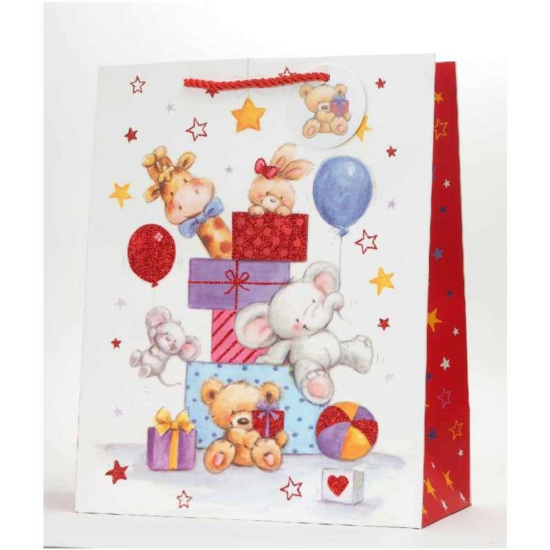 UKRASNA KESA GLITTER VELIKA