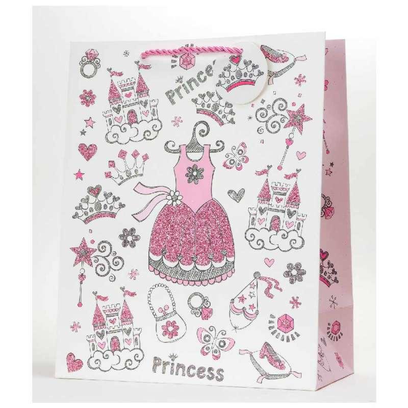 UKRASNA KESA GLITTER VELIKA