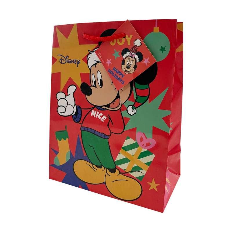 CAS57347 UKRASNA KESA NOVOGODISNJA DISNEY VELIKA 