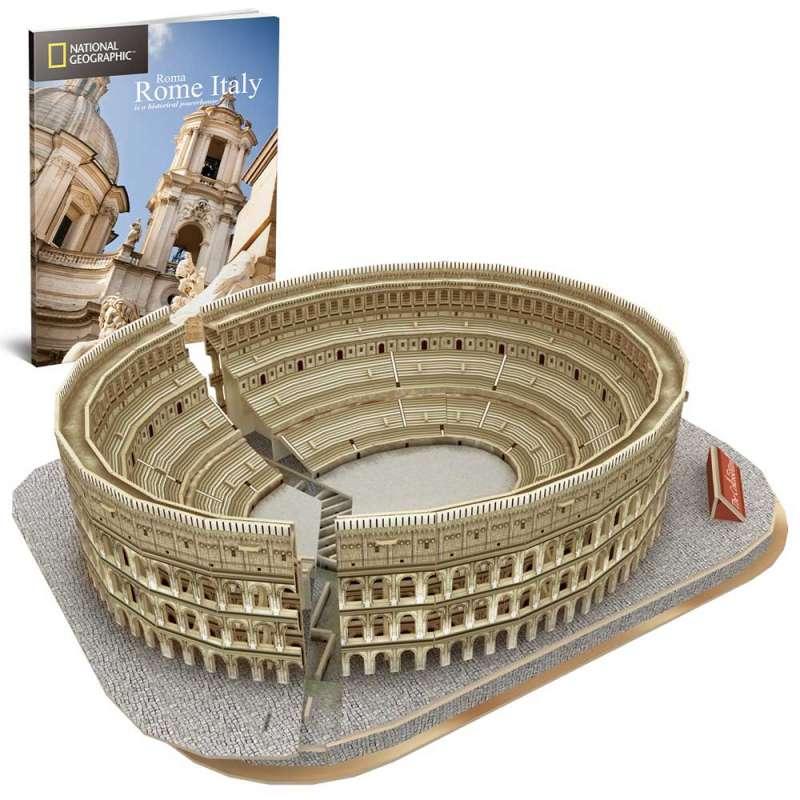 CUBICFUN PUZZLE THE COLOSSEUM