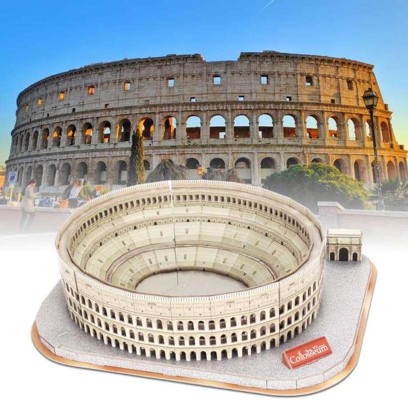 CUBICFUN PUZZLE THE COLOSSEUM