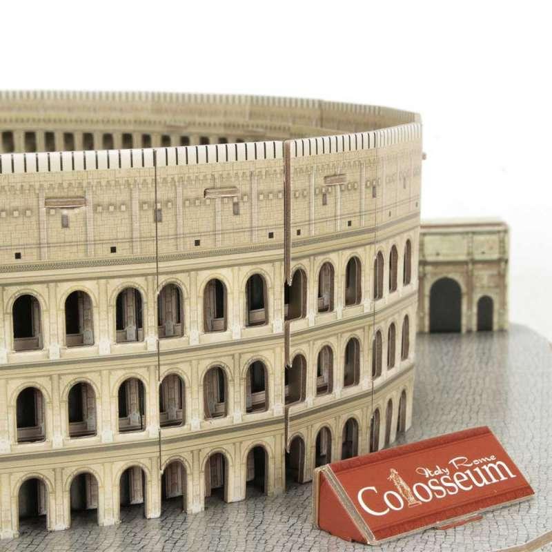 CUBICFUN PUZZLE THE COLOSSEUM