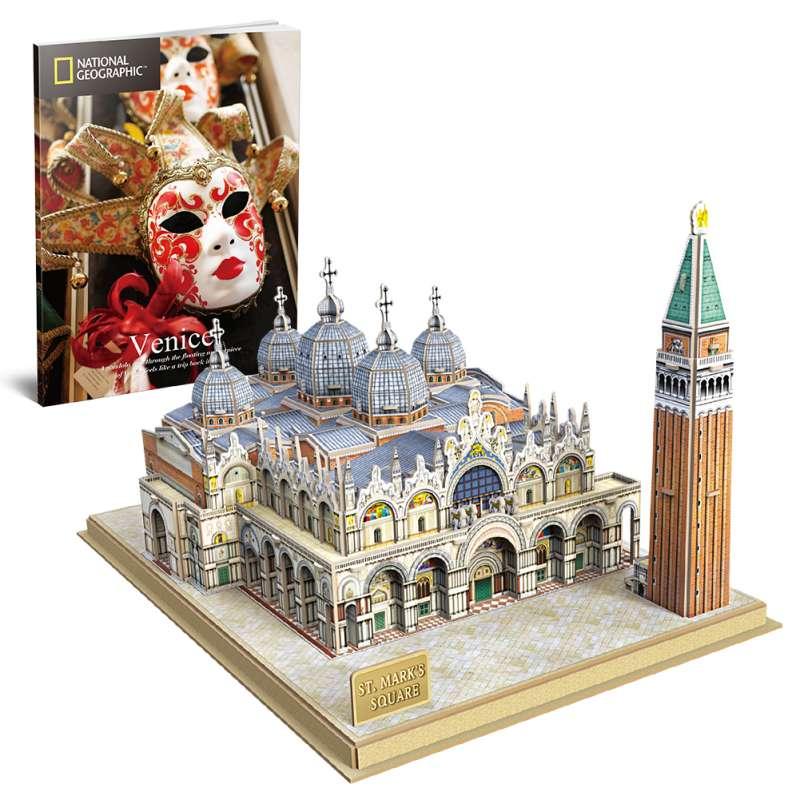 CUBICFUN PUZZLE ST. MARK?S SQUARE