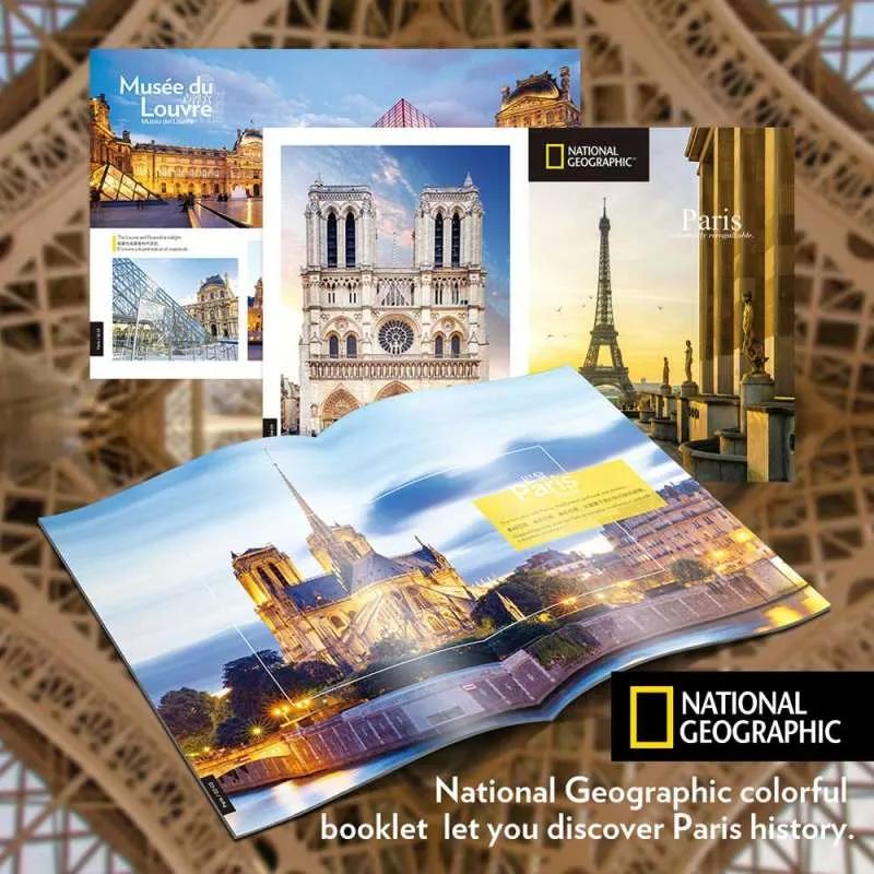 CUBICFUN PUZZLE NOTRE DAME DE PARIS