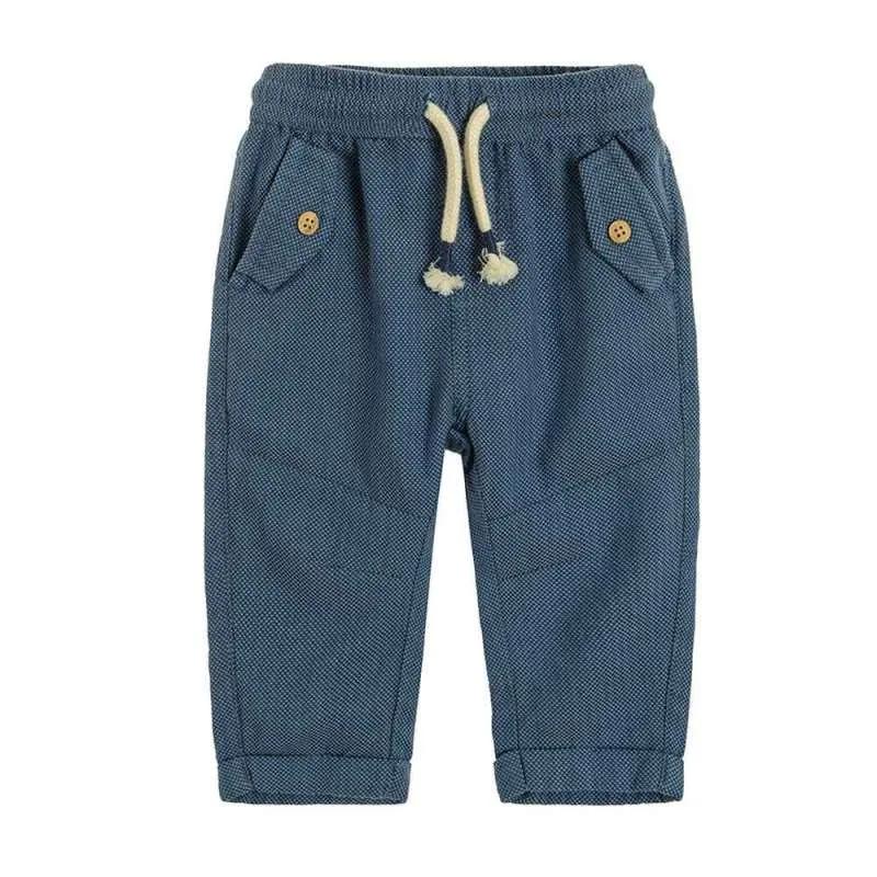 COOL CLUB HLACE TROUSERS 