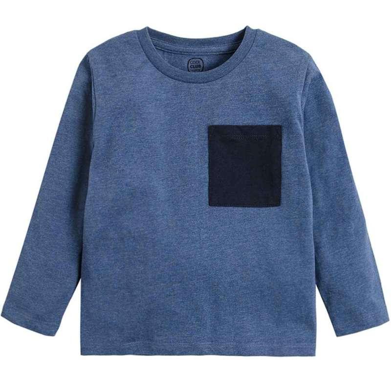 COOL CLUB MAJICA DUG RUKAV T-SHIRT L/S 2-PACK 