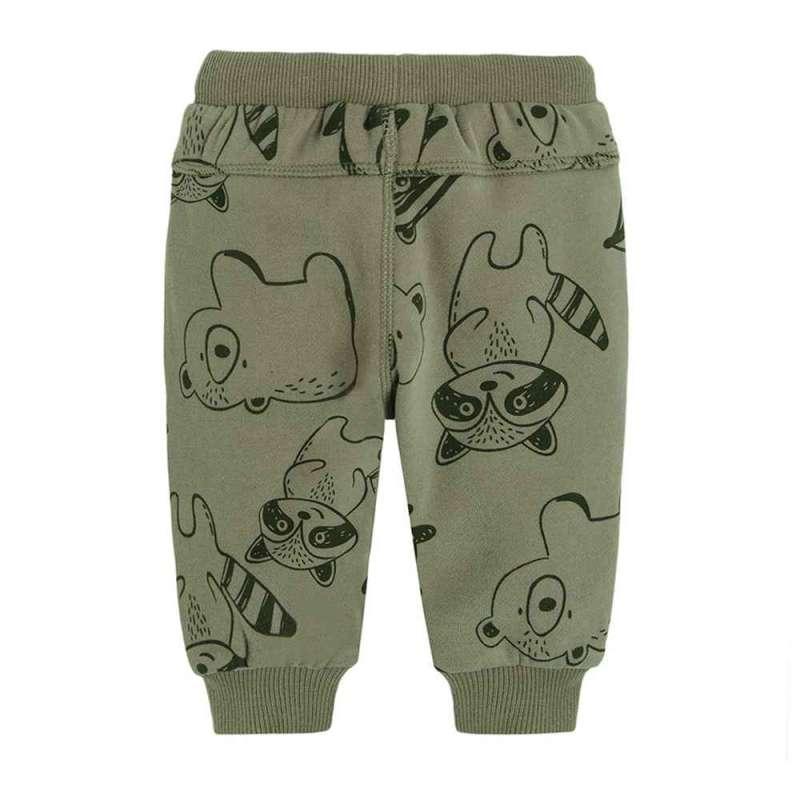 COOL CLUB TRENERKA DONJI DIO  OLIVE 
