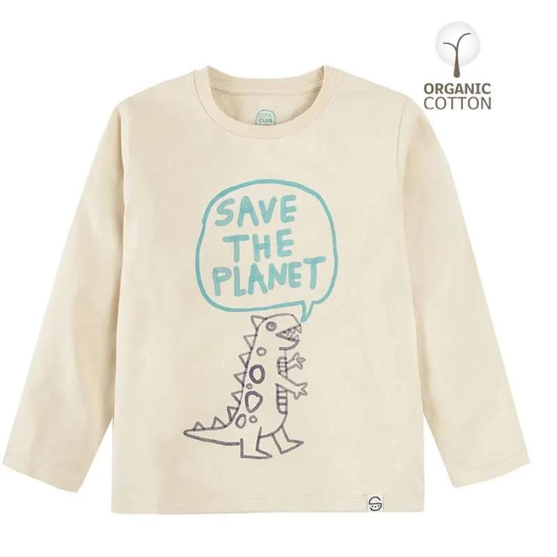 COOL CLUB MAJICA DUG RUKAV 