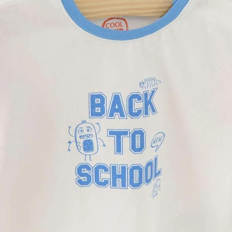 NN MAJICA DUG RUKAV 3KOM 1-COOL SCHOOL 
