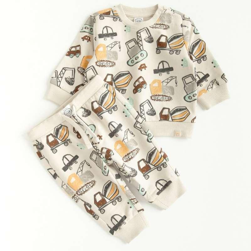 COOL CLUB TRENERKA SETLIGHT BEIGE DREAMVERSE
