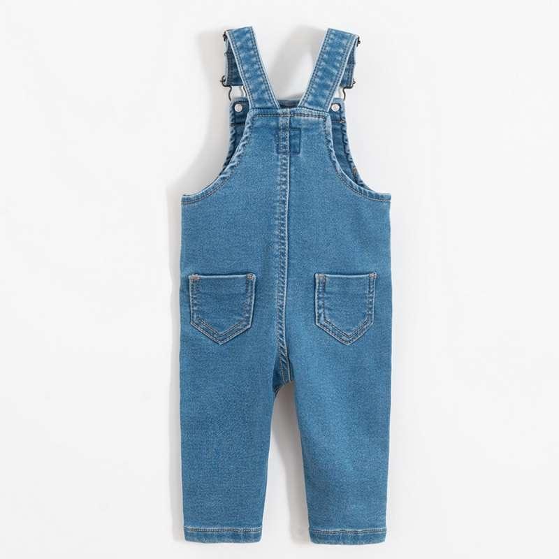 COOL CLUB FARMERKE NA TREGERE DENIM BOTANIC