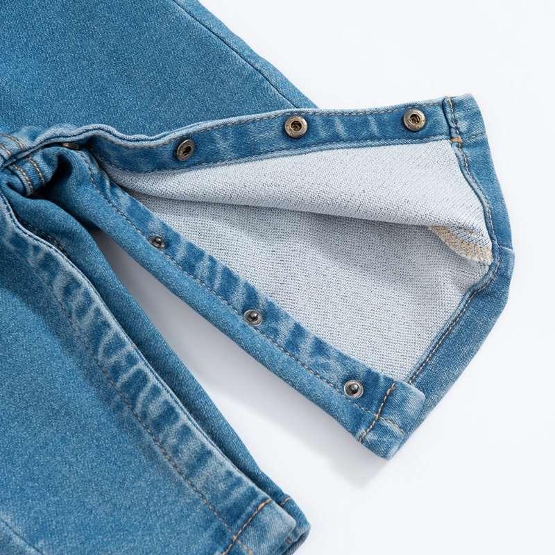 COOL CLUB FARMERKE NA TREGERE DENIM BOTANIC