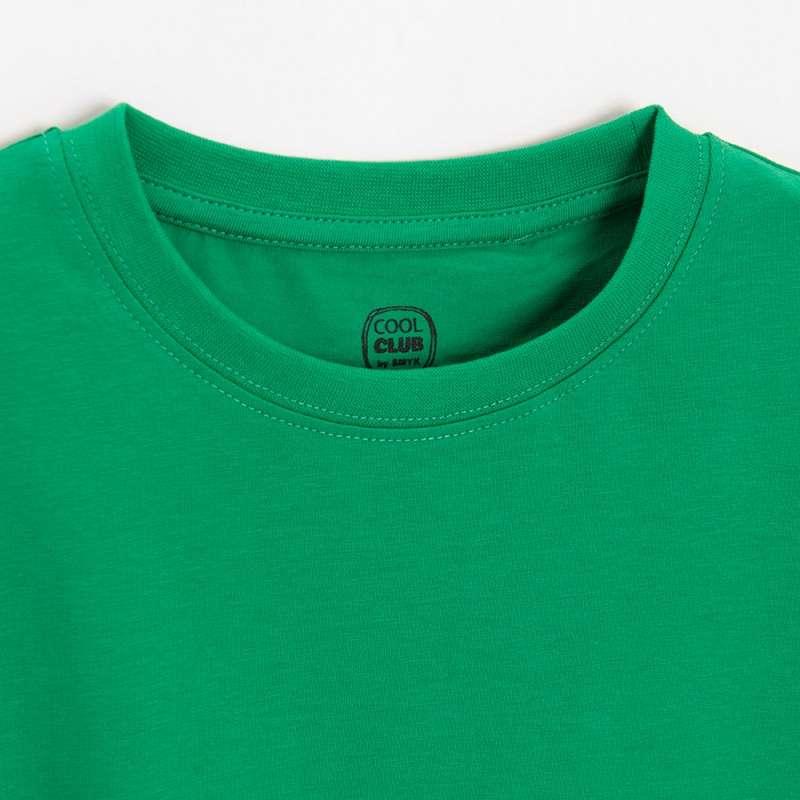 COOL CLUB MAJICA KRATAK RUKAV GREEN DREAMVERSE 