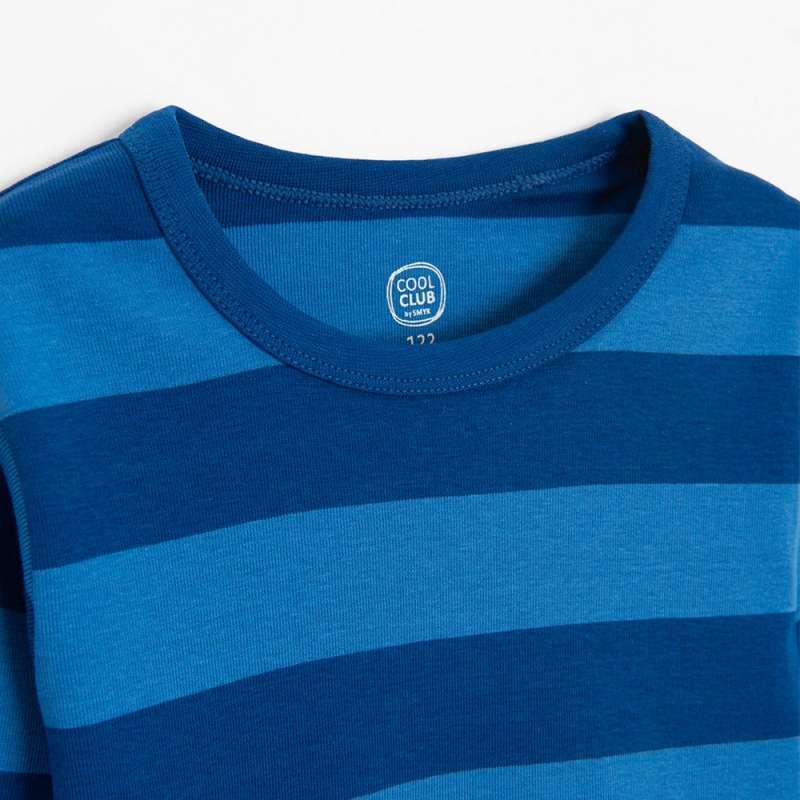 COOL CLUB MAJICA DUG RUKAV STRIPES DREAMVERSE