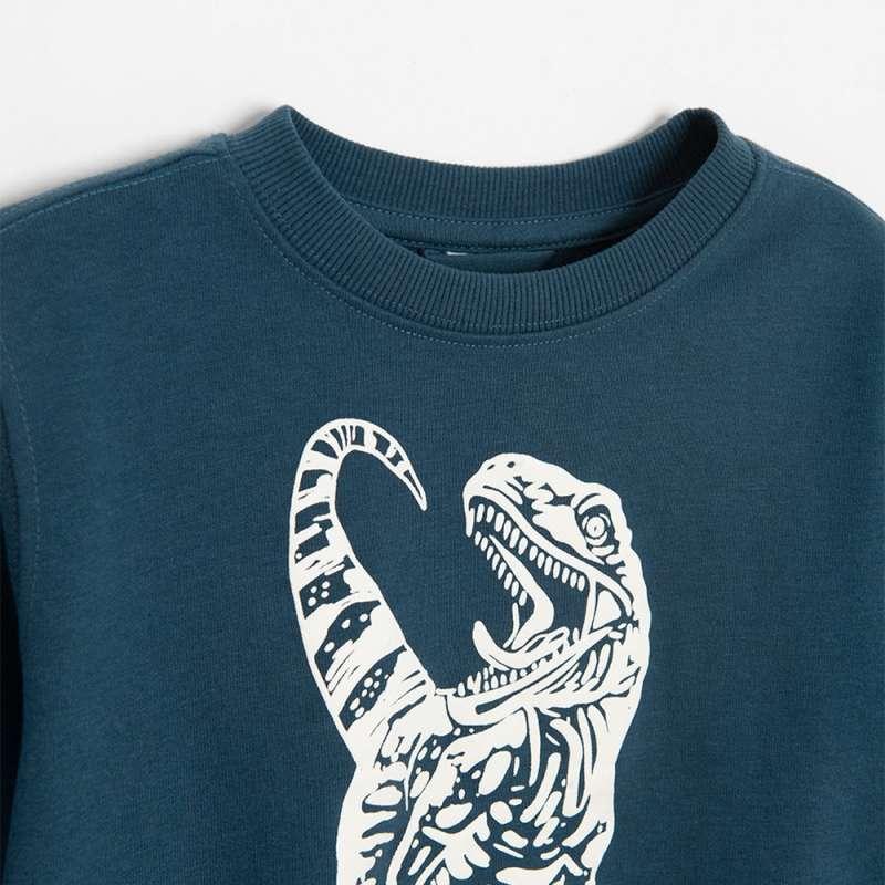 COOL CLUB TRENERKA SETDARK BLUE BOTANIC