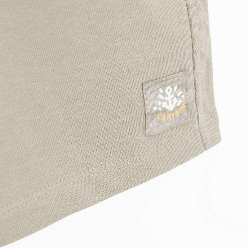 COOL CLUB SORTS BEIGE BOTANIC