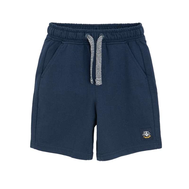 COOL CLUB SORTS DARK BLUE BOTANIC