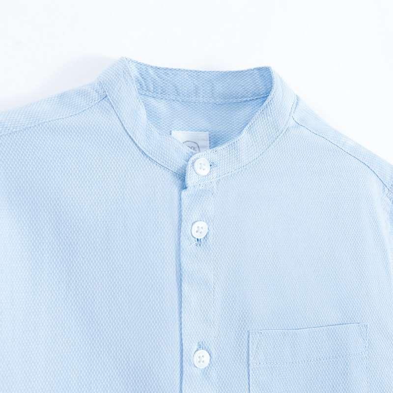 COOL CLUB MAJICA DUG RUKAV LIGHT BLUE