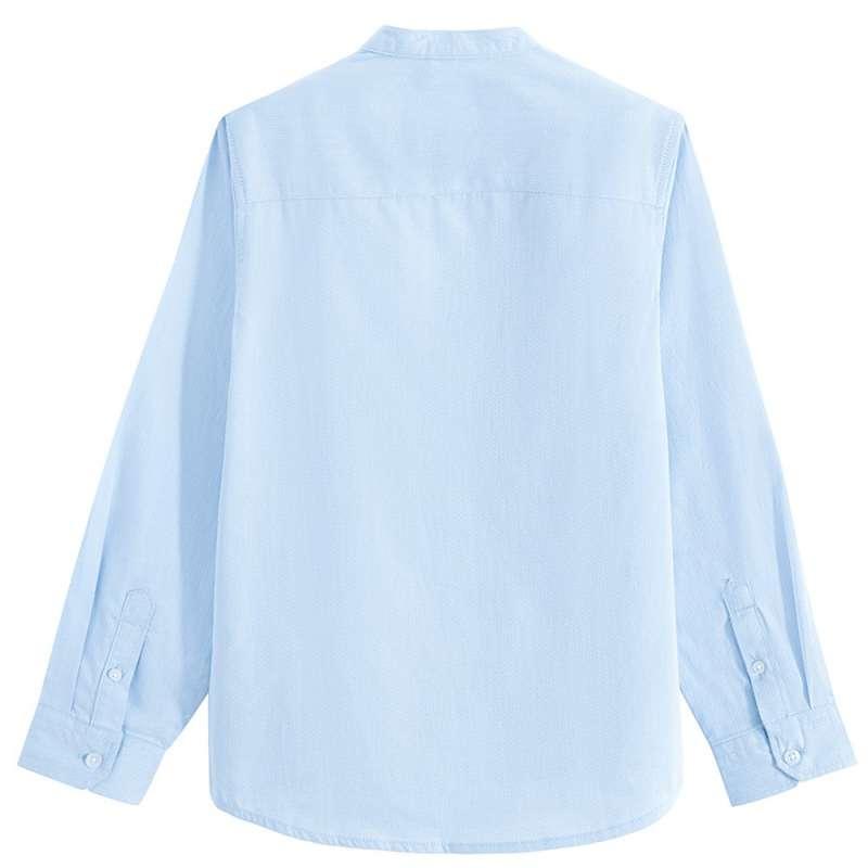 COOL CLUB MAJICA DUG RUKAV LIGHT BLUE