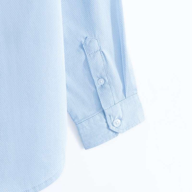 COOL CLUB MAJICA DUG RUKAV LIGHT BLUE