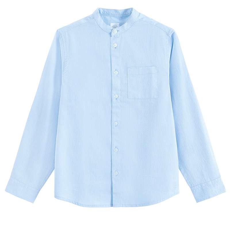 COOL CLUB MAJICA DUG RUKAV LIGHT BLUE