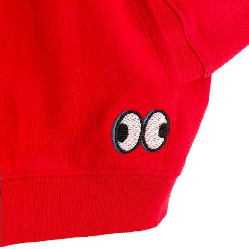 COOL CLUB DUKS RED