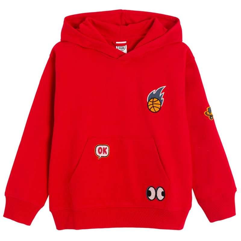 COOL CLUB DUKS RED