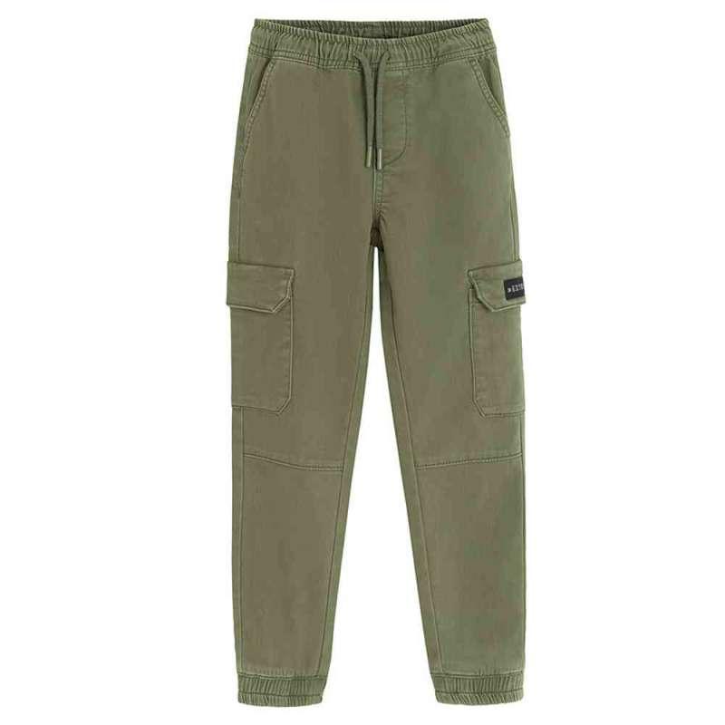 COOL CLUB PANTALONE KHAKI